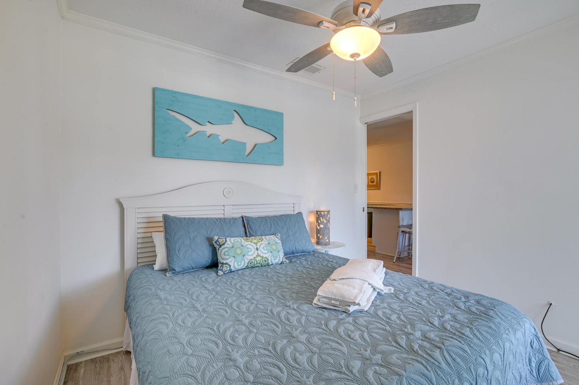 מירטל ביץ' Surfside Beach Escape With Pool - Walk To Ocean! מראה חיצוני תמונה